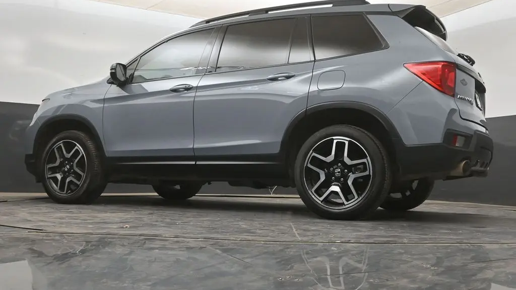 2023 Honda Passport Elite
