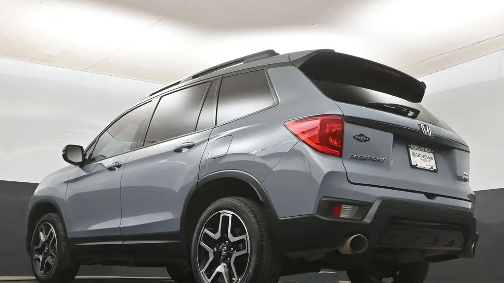 2023 Honda Passport Elite