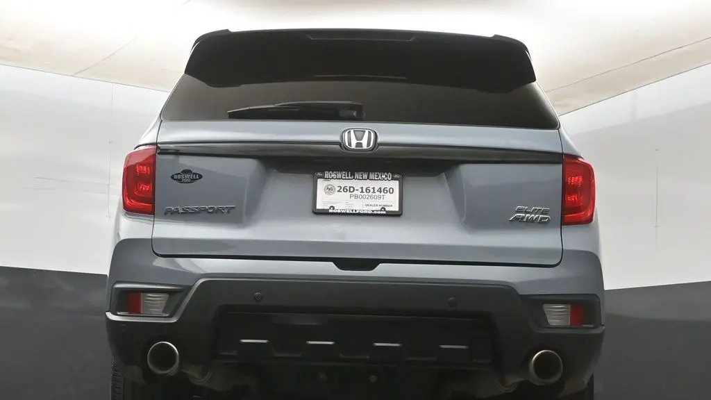2023 Honda Passport Elite