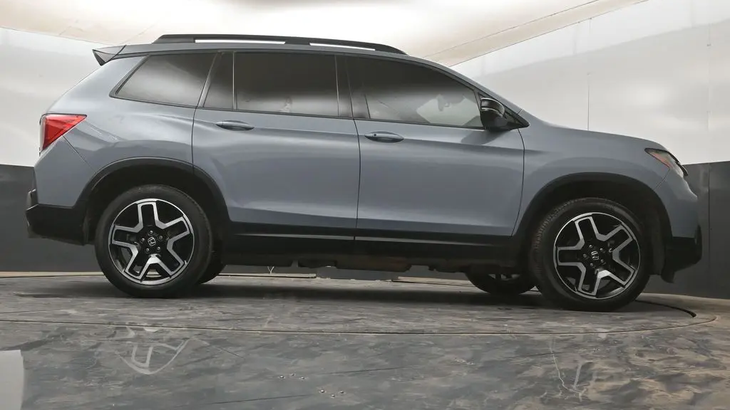 2023 Honda Passport Elite
