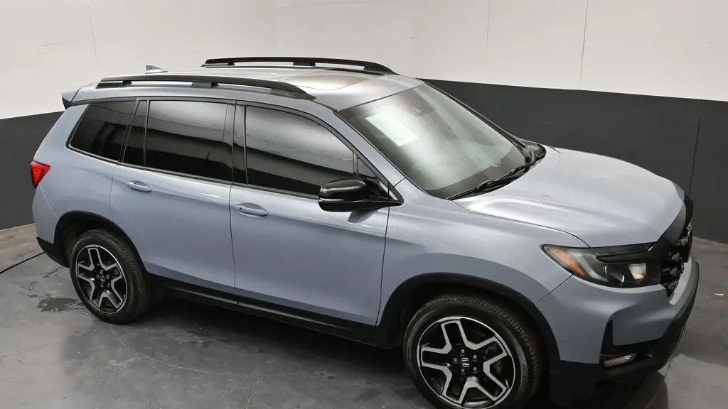 2023 Honda Passport Elite