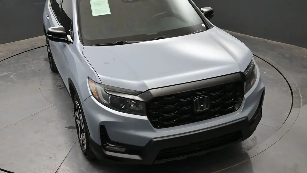 2023 Honda Passport Elite