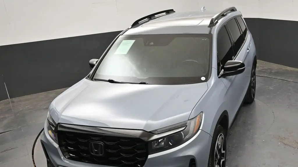 2023 Honda Passport Elite
