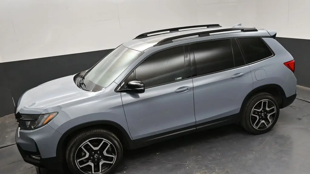 2023 Honda Passport Elite