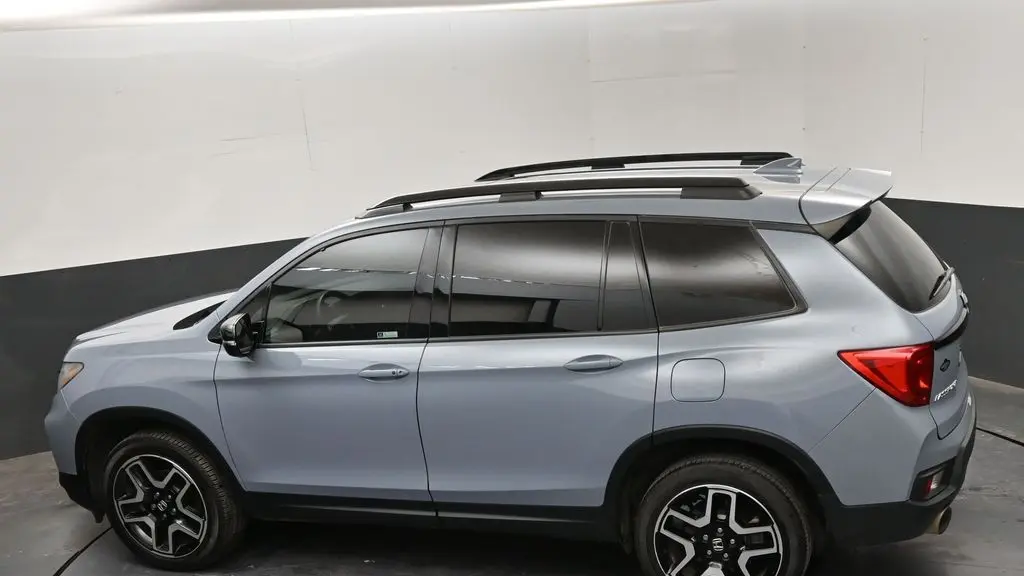 2023 Honda Passport Elite