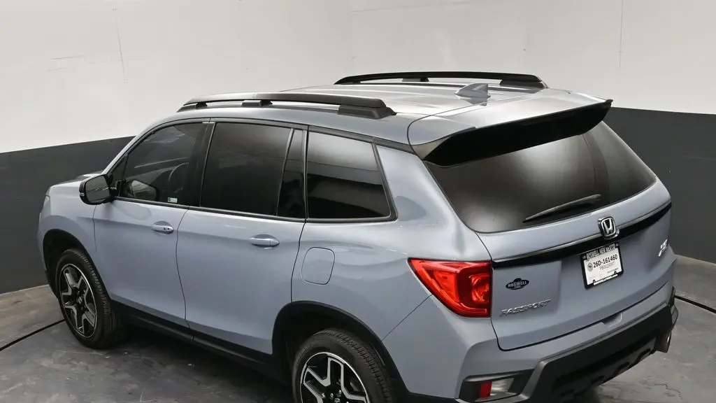 2023 Honda Passport Elite