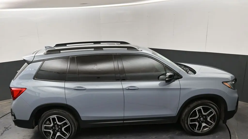 2023 Honda Passport Elite