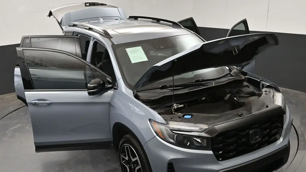 2023 Honda Passport Elite