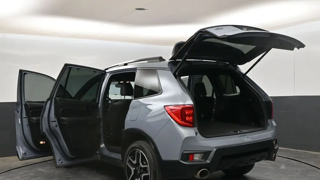 2023 Honda Passport Elite