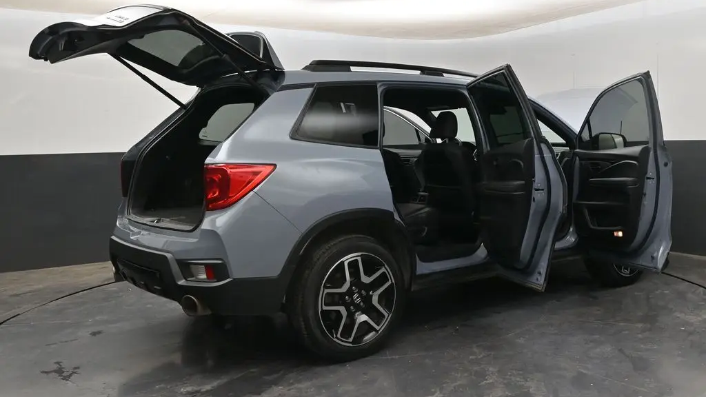 2023 Honda Passport Elite