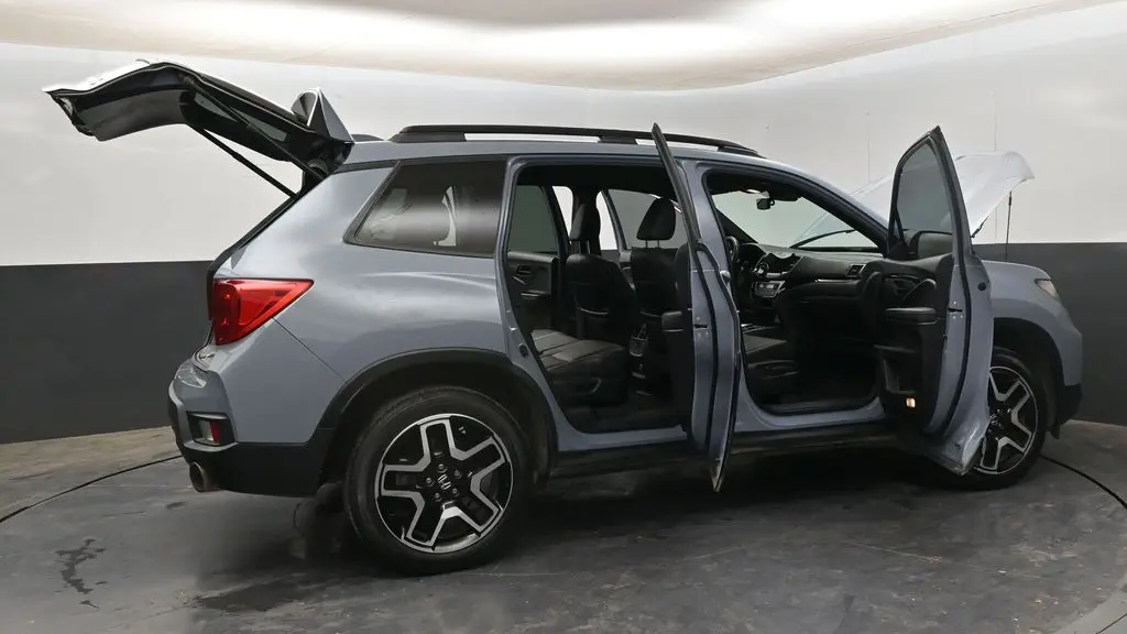 2023 Honda Passport Elite