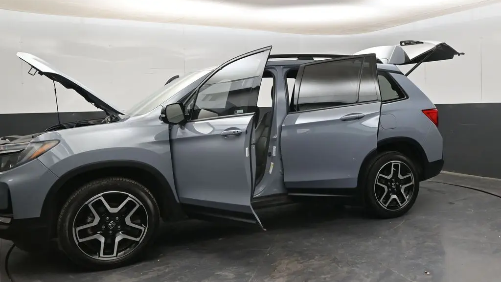 2023 Honda Passport Elite