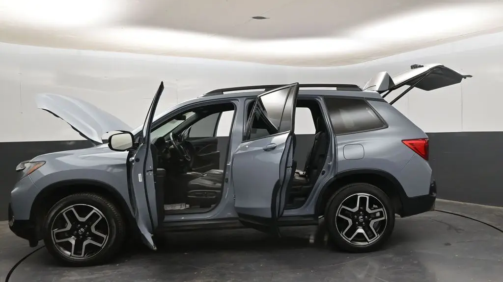2023 Honda Passport Elite