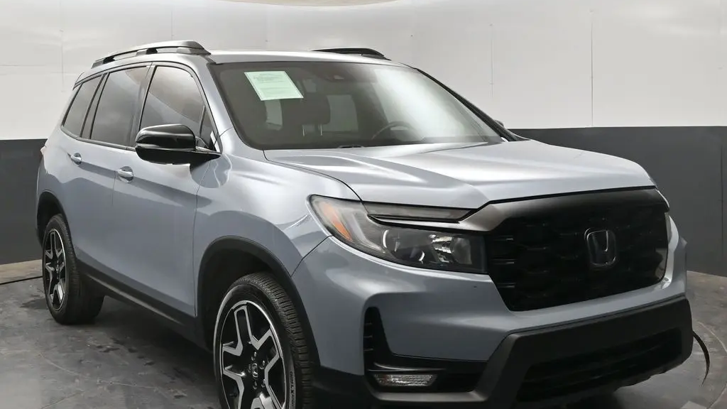 Preowned 2023 Honda Passport Elite for Sale