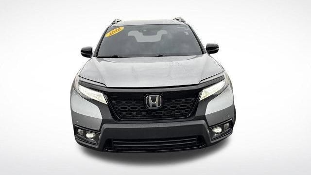 2020 Honda Passport Elite