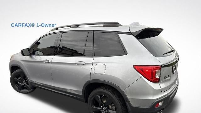 2020 Honda Passport Elite