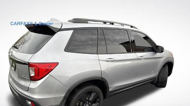 2020 Honda Passport Elite