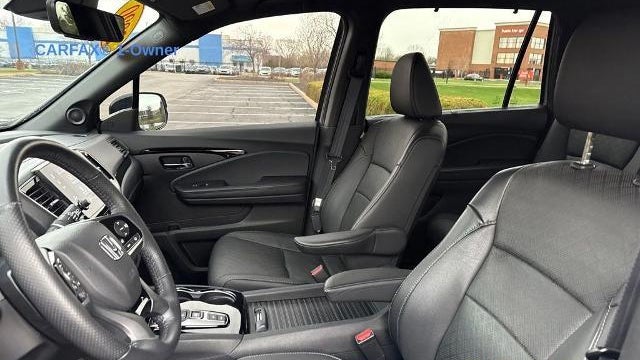 2020 Honda Passport Elite