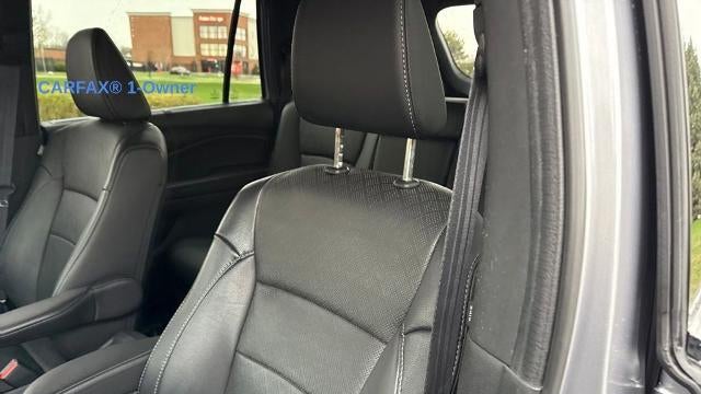 2020 Honda Passport Elite