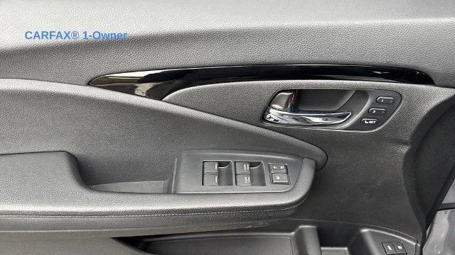 2020 Honda Passport Elite