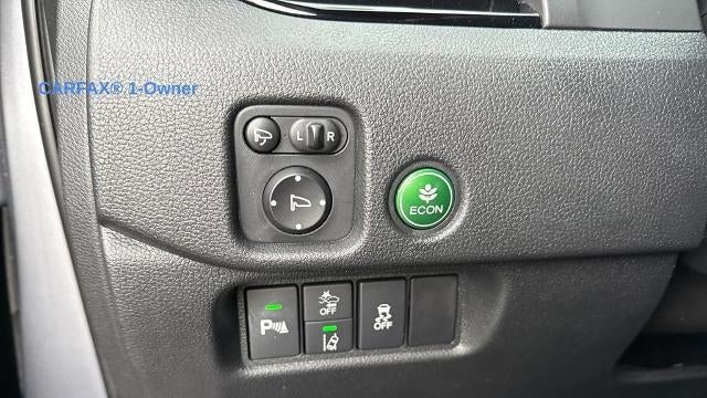 2020 Honda Passport Elite