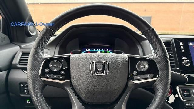 2020 Honda Passport Elite