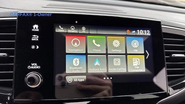 2020 Honda Passport Elite