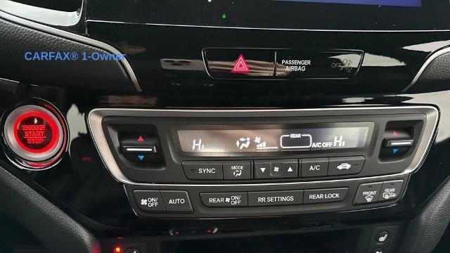 2020 Honda Passport Elite