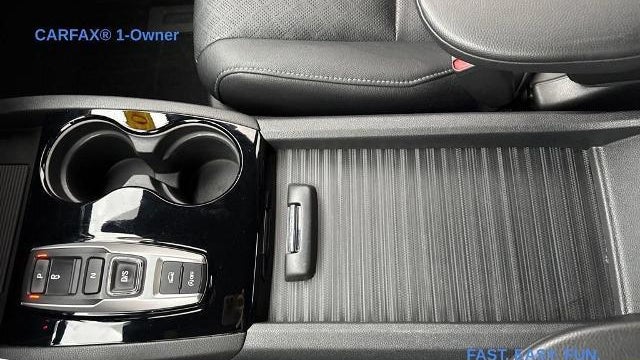 2020 Honda Passport Elite