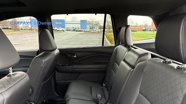 2020 Honda Passport Elite