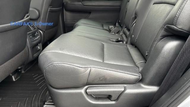 2020 Honda Passport Elite