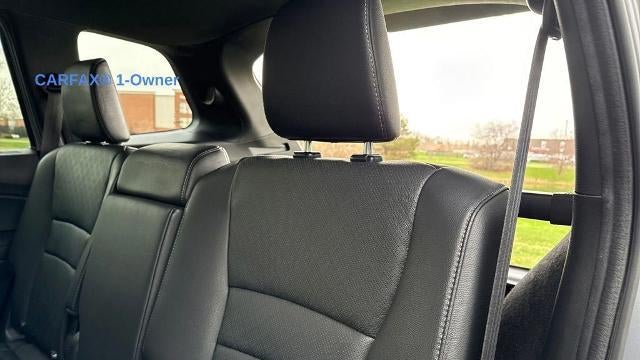 2020 Honda Passport Elite