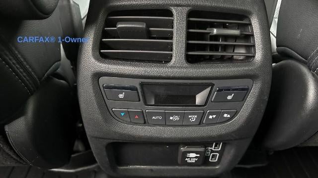 2020 Honda Passport Elite