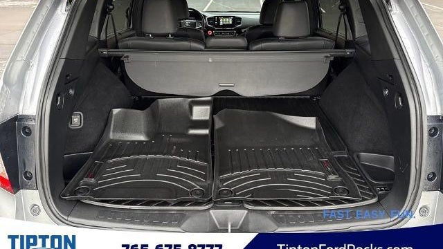 2020 Honda Passport Elite