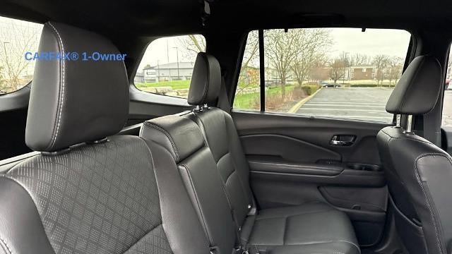 2020 Honda Passport Elite