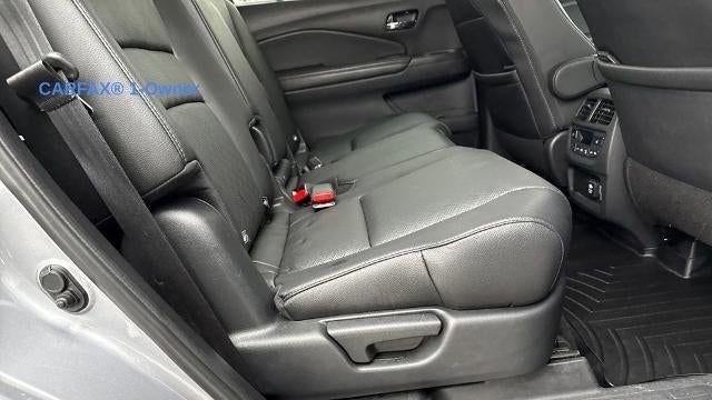 2020 Honda Passport Elite