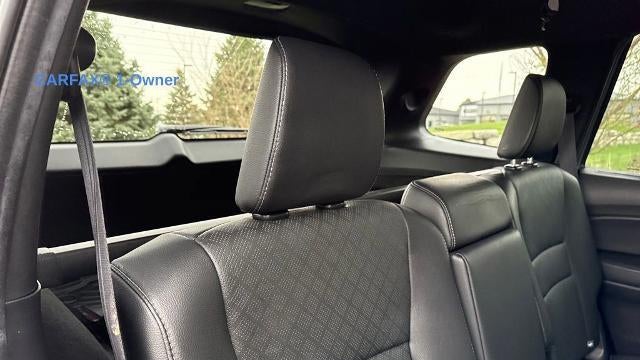 2020 Honda Passport Elite