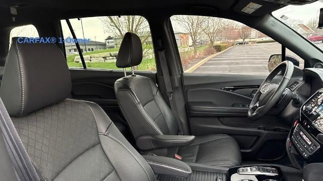 2020 Honda Passport Elite