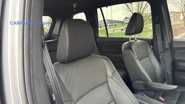 2020 Honda Passport Elite