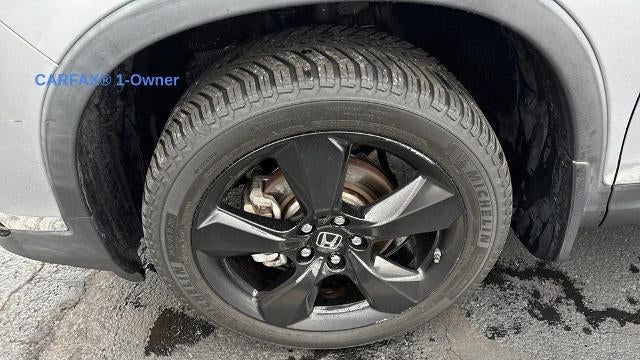 2020 Honda Passport Elite