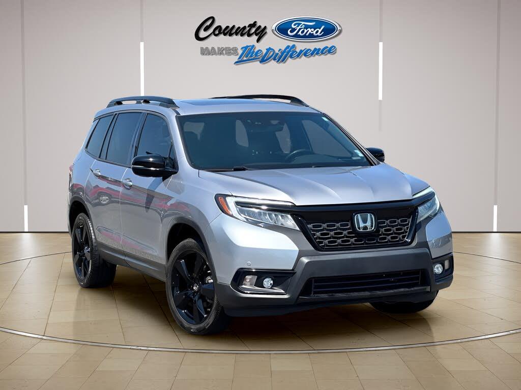 2021 Honda Passport