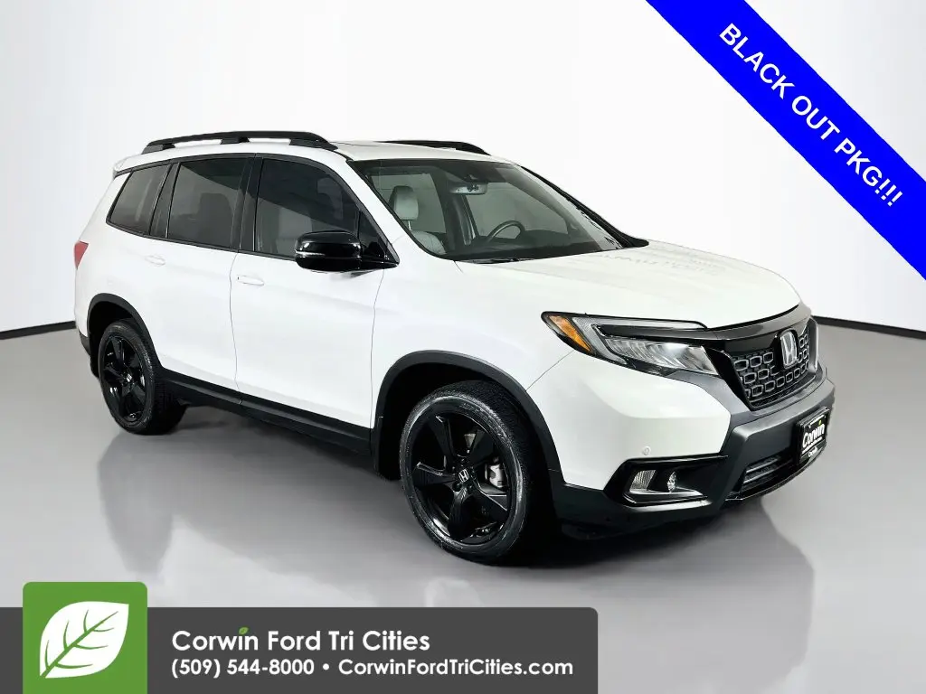 2021 Honda Passport