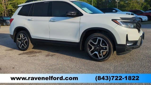 Preowned 2023 Honda Passport Elite for Sale