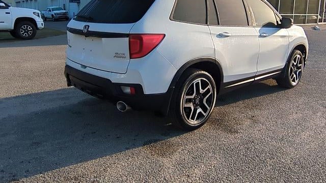 2023 Honda Passport Elite
