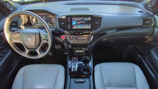 2023 Honda Passport Elite