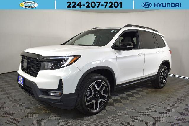 2023 Honda Passport