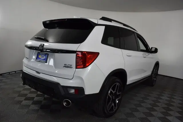 2023 Honda Passport - $34,762