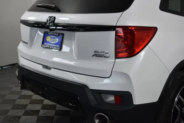 2023 Honda Passport - $34,762