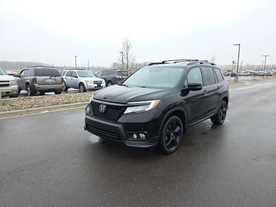 2019 Honda Passport AWD Elite 4DR SUV