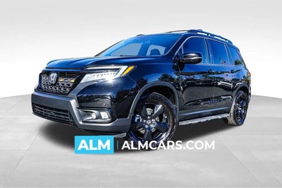 2019 Honda Passport AWD Elite 4DR SUV